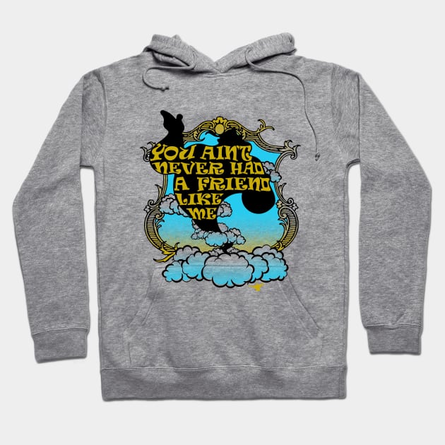 Genie & Magic Lamp Hoodie by SpottyRo